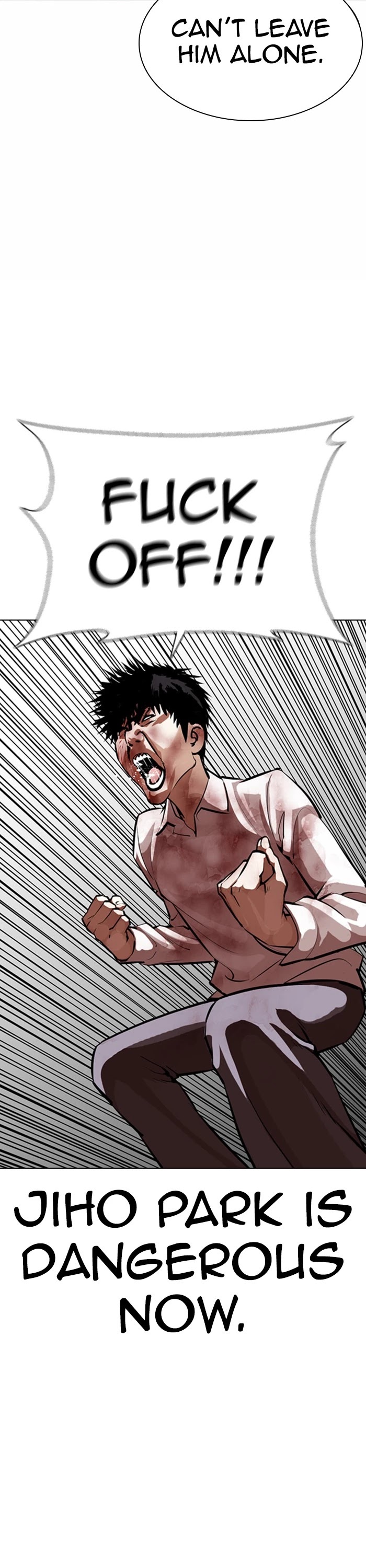 Lookism Chapter 370 page 30 - Chapter 370: Ep. 370: Jiho's Last Moment (1)