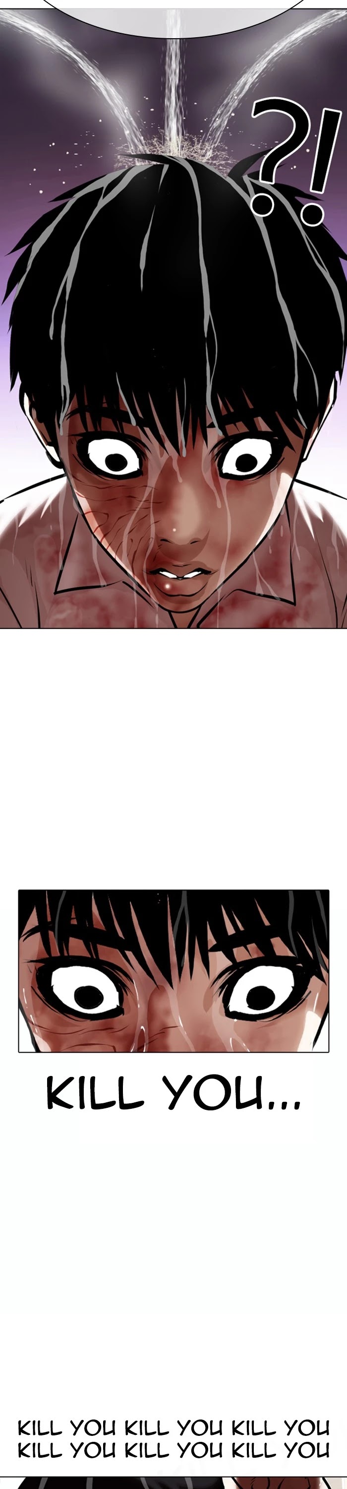 Lookism Chapter 370 page 34 - Chapter 370: Ep. 370: Jiho's Last Moment (1)