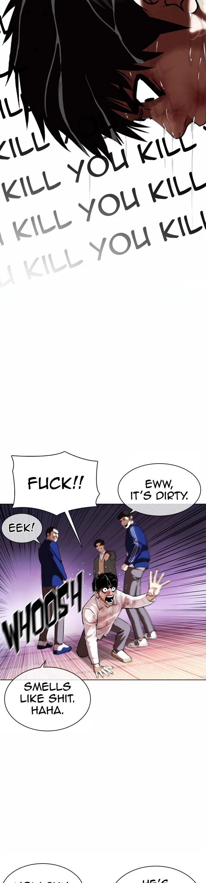 Lookism Chapter 370 page 35 - Chapter 370: Ep. 370: Jiho's Last Moment (1)