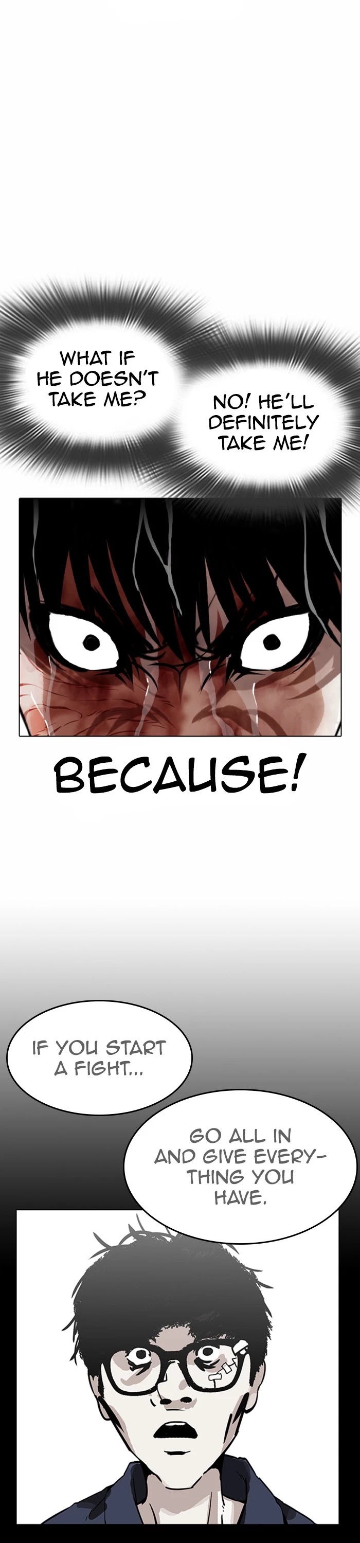 Lookism Chapter 370 page 37 - Chapter 370: Ep. 370: Jiho's Last Moment (1)