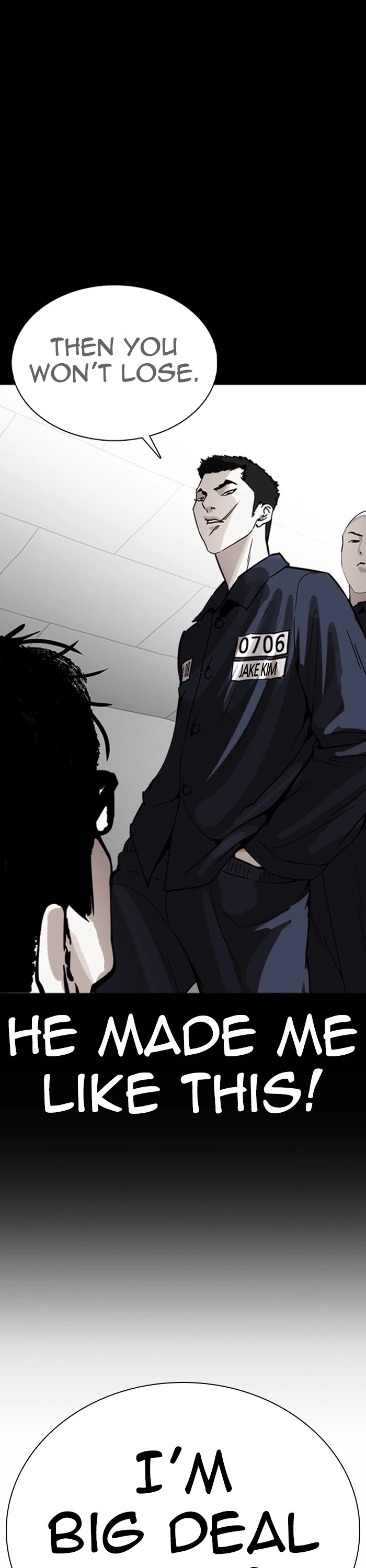 Lookism Chapter 370 page 38 - Chapter 370: Ep. 370: Jiho's Last Moment (1)