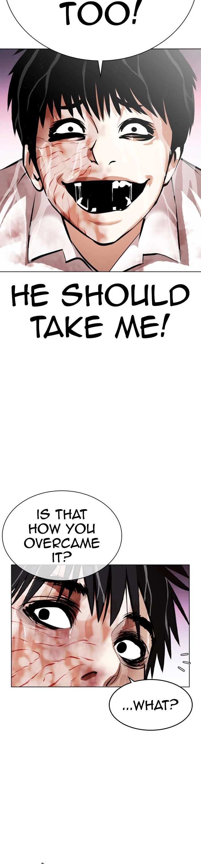 Lookism Chapter 370 page 39 - Chapter 370: Ep. 370: Jiho's Last Moment (1)