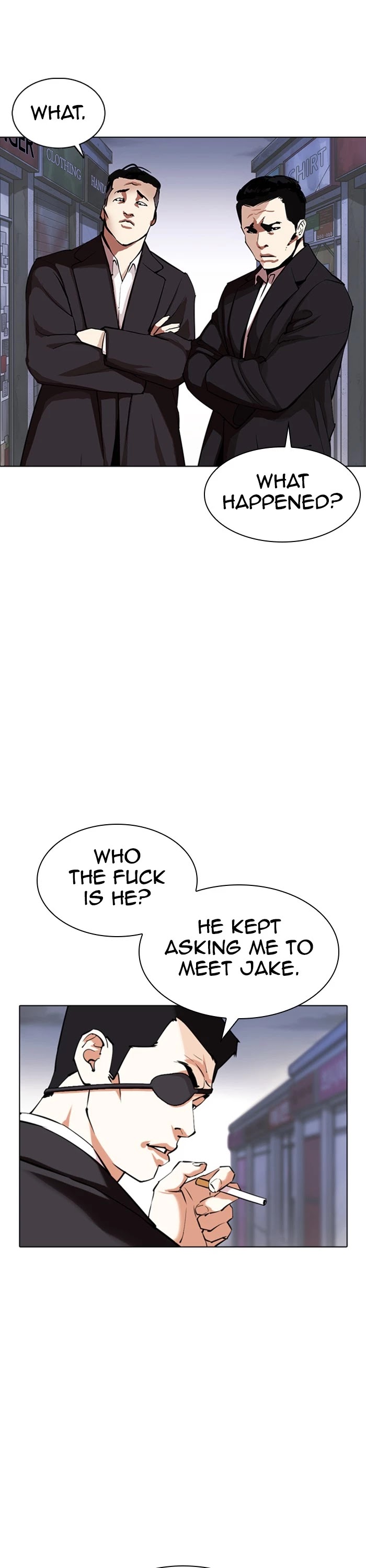 Lookism Chapter 370 page 41 - Chapter 370: Ep. 370: Jiho's Last Moment (1)