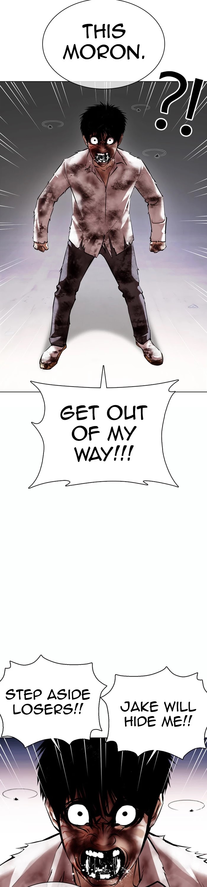 Lookism Chapter 370 page 42 - Chapter 370: Ep. 370: Jiho's Last Moment (1)