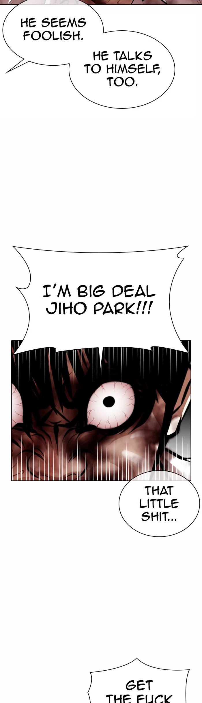 Lookism Chapter 370 page 43 - Chapter 370: Ep. 370: Jiho's Last Moment (1)