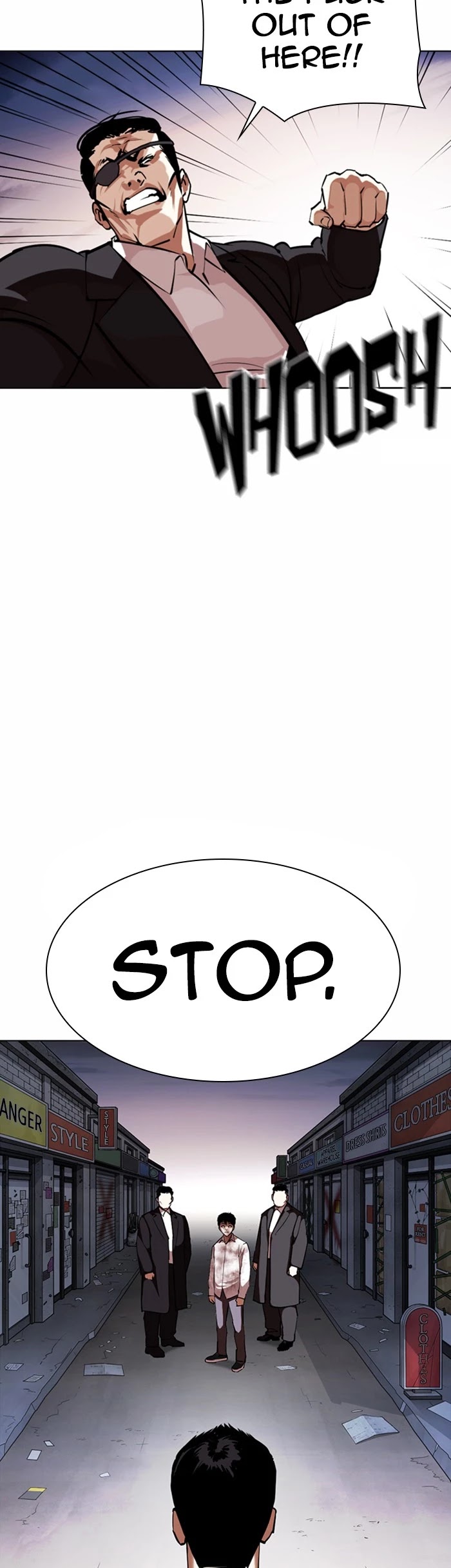 Lookism Chapter 370 page 44 - Chapter 370: Ep. 370: Jiho's Last Moment (1)