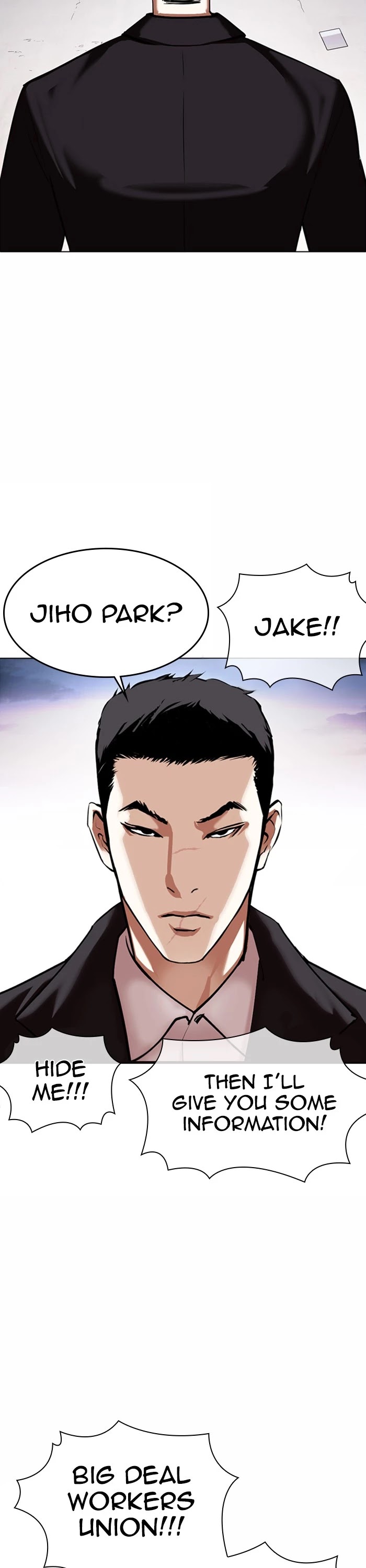 Lookism Chapter 370 page 45 - Chapter 370: Ep. 370: Jiho's Last Moment (1)
