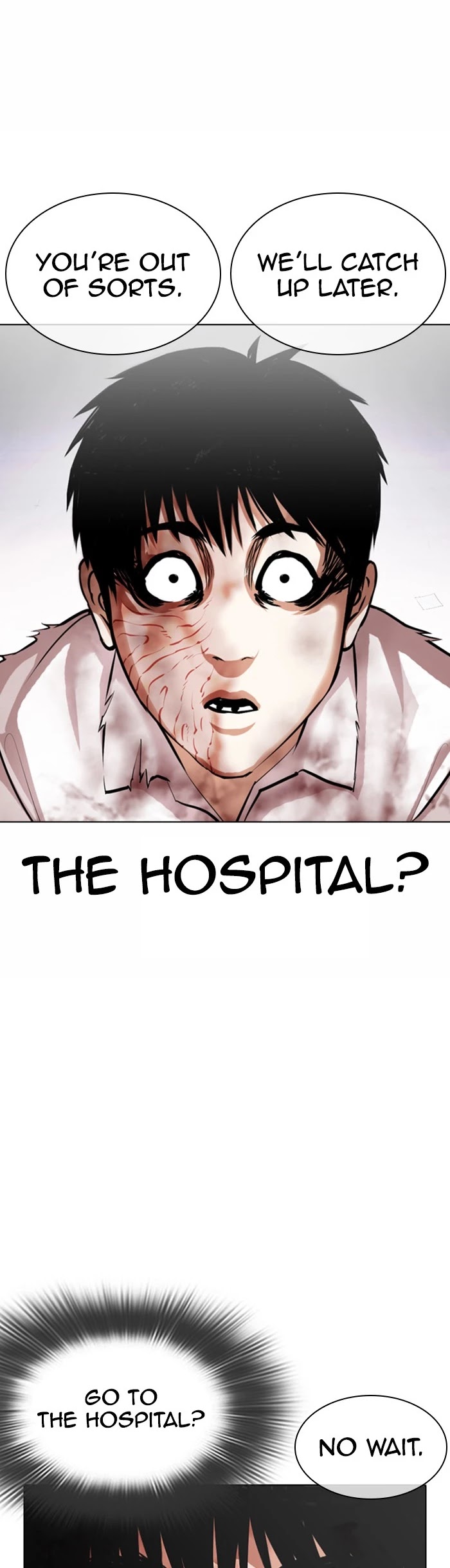 Lookism Chapter 370 page 48 - Chapter 370: Ep. 370: Jiho's Last Moment (1)