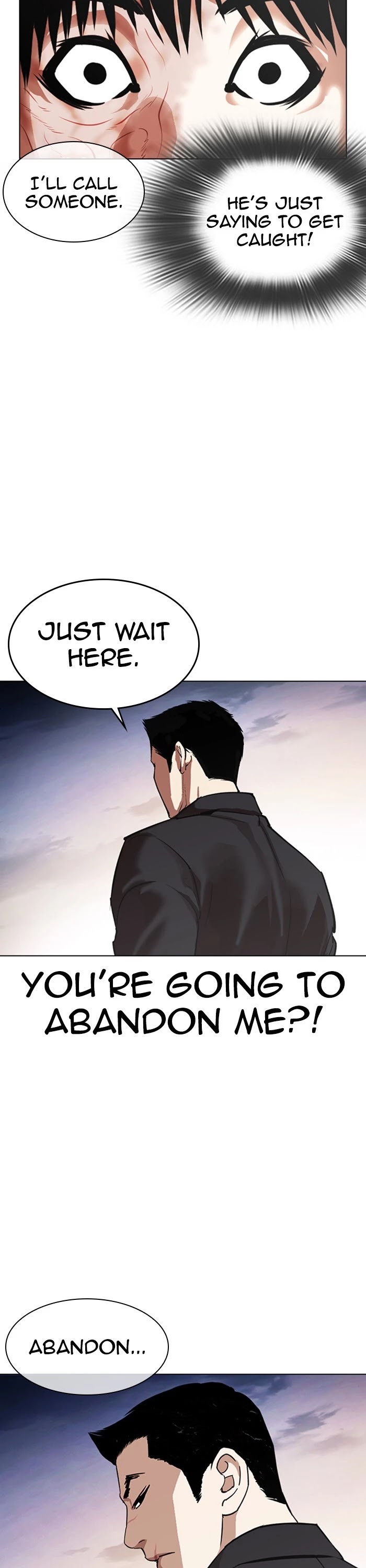 Lookism Chapter 370 page 49 - Chapter 370: Ep. 370: Jiho's Last Moment (1)