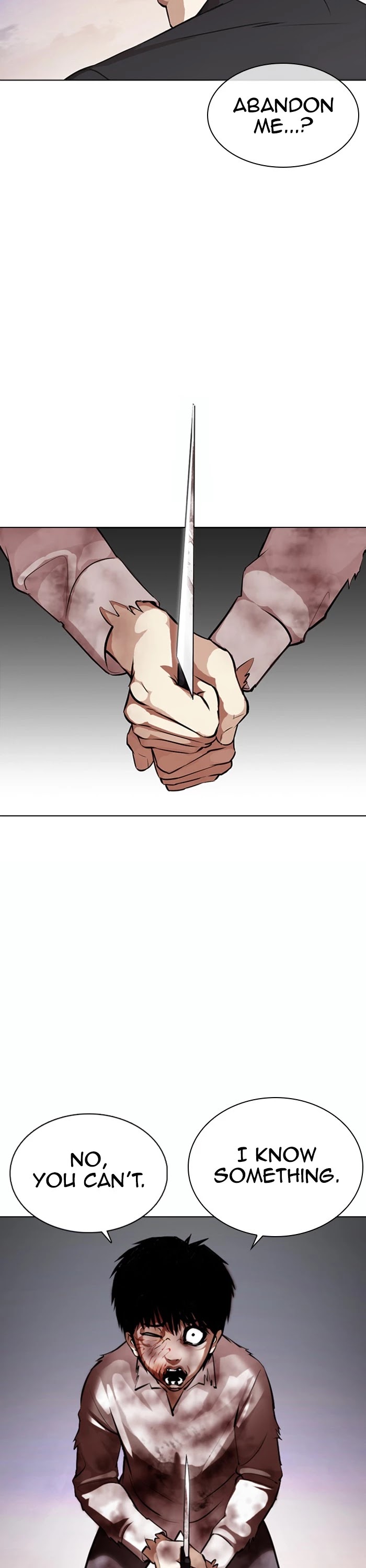 Lookism Chapter 370 page 50 - Chapter 370: Ep. 370: Jiho's Last Moment (1)
