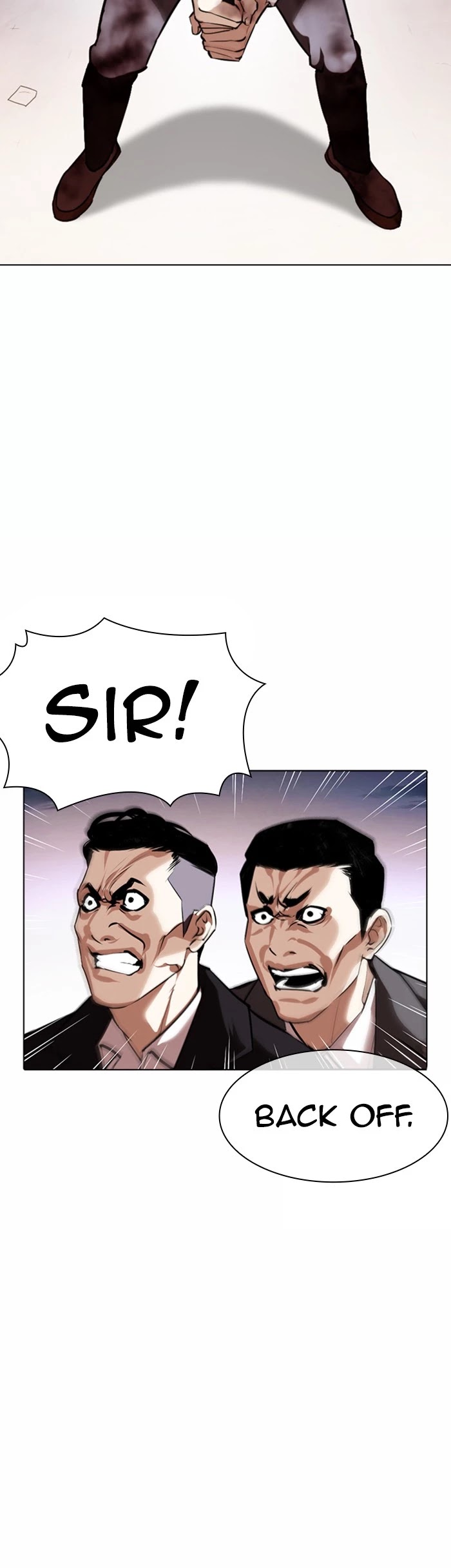 Lookism Chapter 370 page 51 - Chapter 370: Ep. 370: Jiho's Last Moment (1)