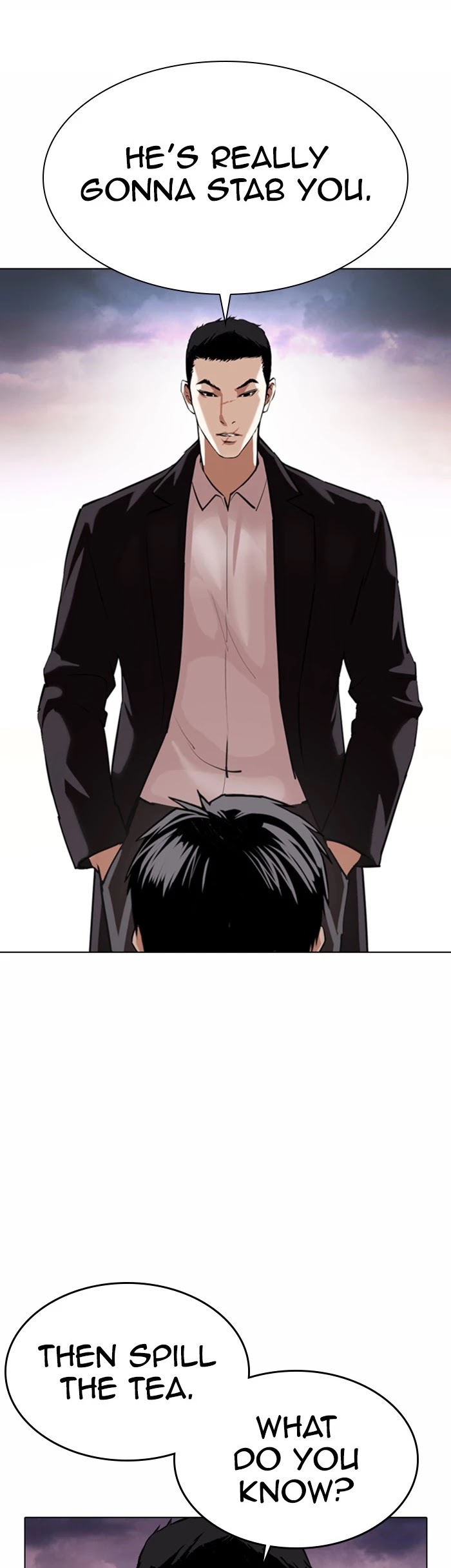 Lookism Chapter 370 page 52 - Chapter 370: Ep. 370: Jiho's Last Moment (1)