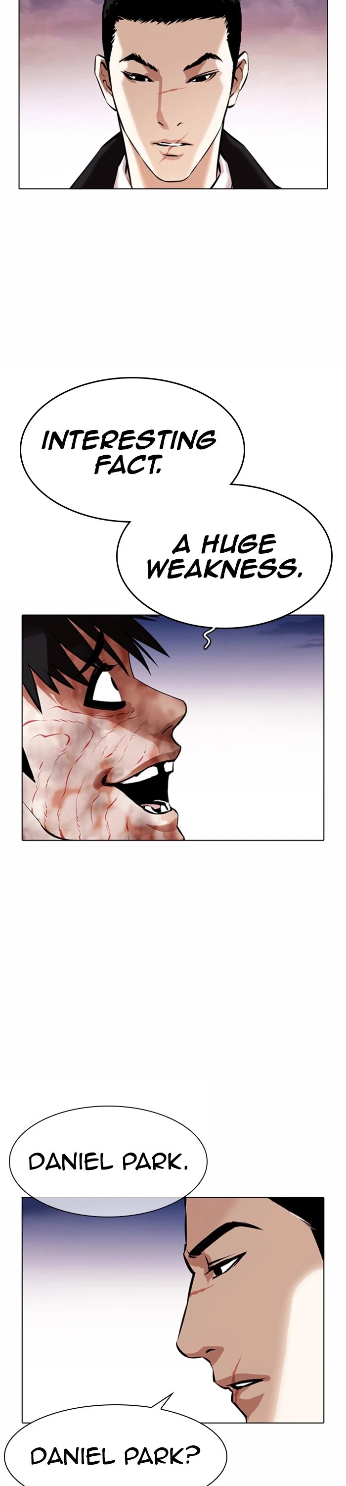 Lookism Chapter 370 page 53 - Chapter 370: Ep. 370: Jiho's Last Moment (1)