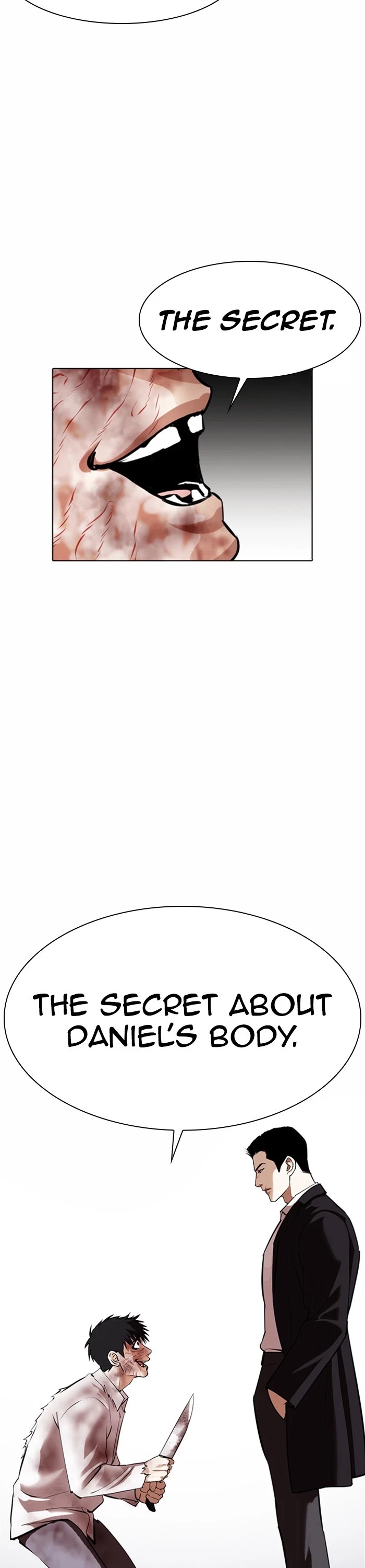 Lookism Chapter 370 page 54 - Chapter 370: Ep. 370: Jiho's Last Moment (1)