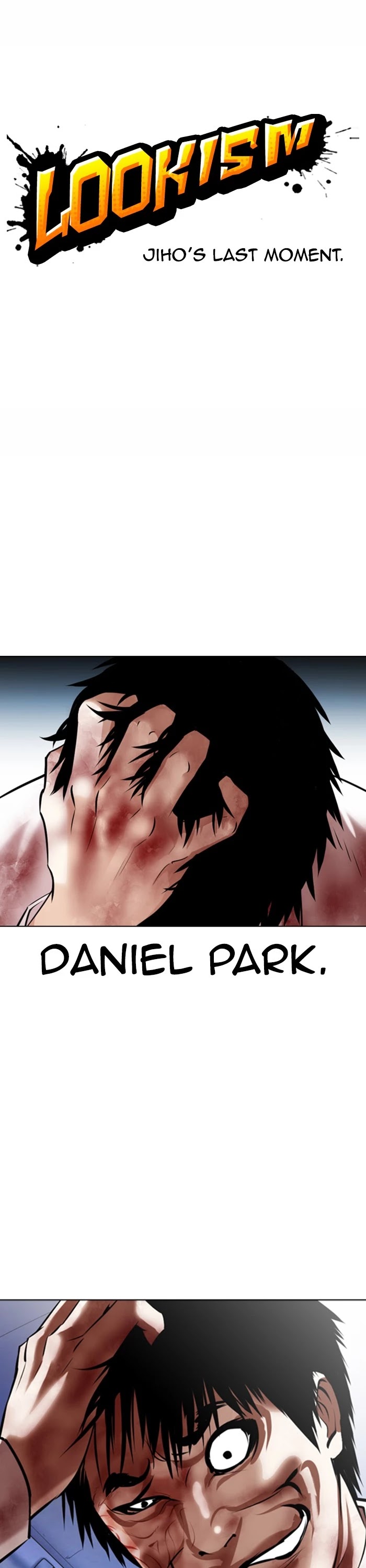 Lookism Chapter 370 page 8 - Chapter 370: Ep. 370: Jiho's Last Moment (1)