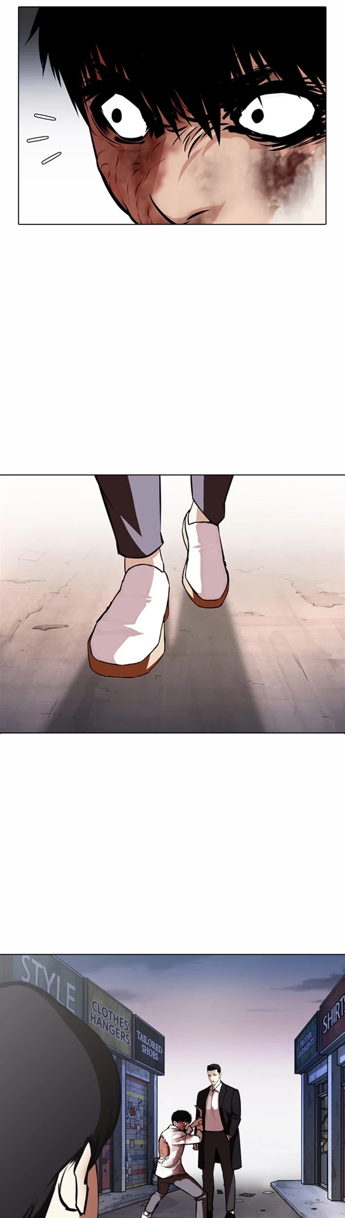Lookism Chapter 371 page 11 - Chapter 371: Ep. 371: Jiho's Last Moment (2) + Workers (2nd Affiliate)