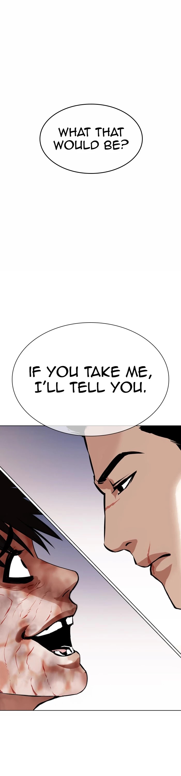 Lookism Chapter 371 page 2 - Chapter 371: Ep. 371: Jiho's Last Moment (2) + Workers (2nd Affiliate)