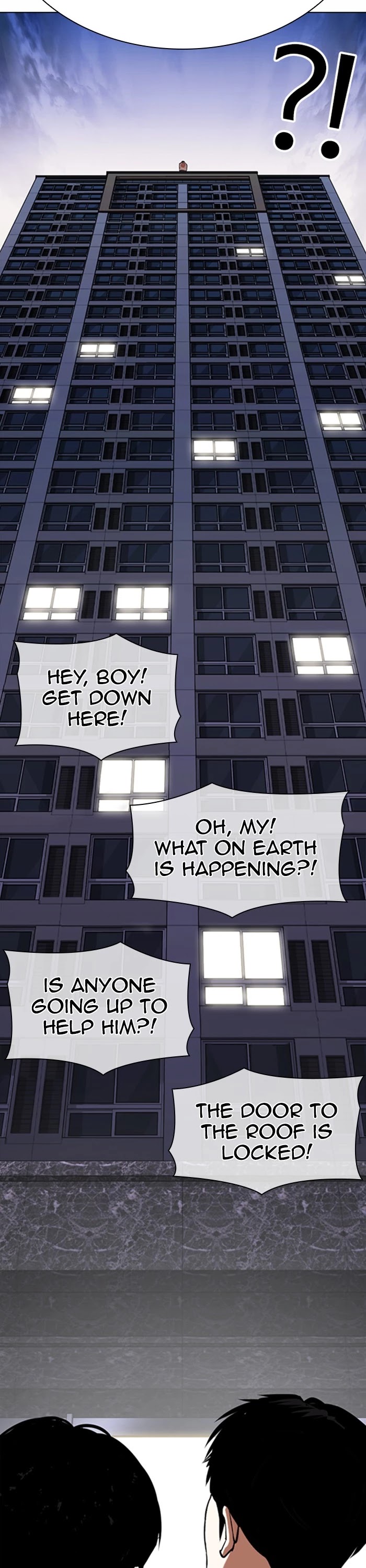 Lookism Chapter 371 page 26 - Chapter 371: Ep. 371: Jiho's Last Moment (2) + Workers (2nd Affiliate)