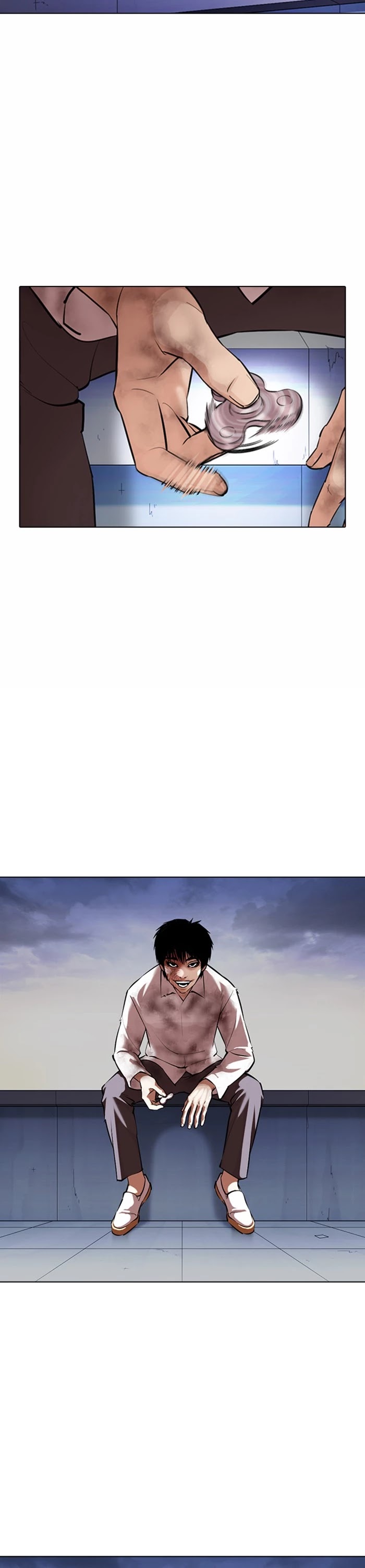 Lookism Chapter 371 page 29 - Chapter 371: Ep. 371: Jiho's Last Moment (2) + Workers (2nd Affiliate)