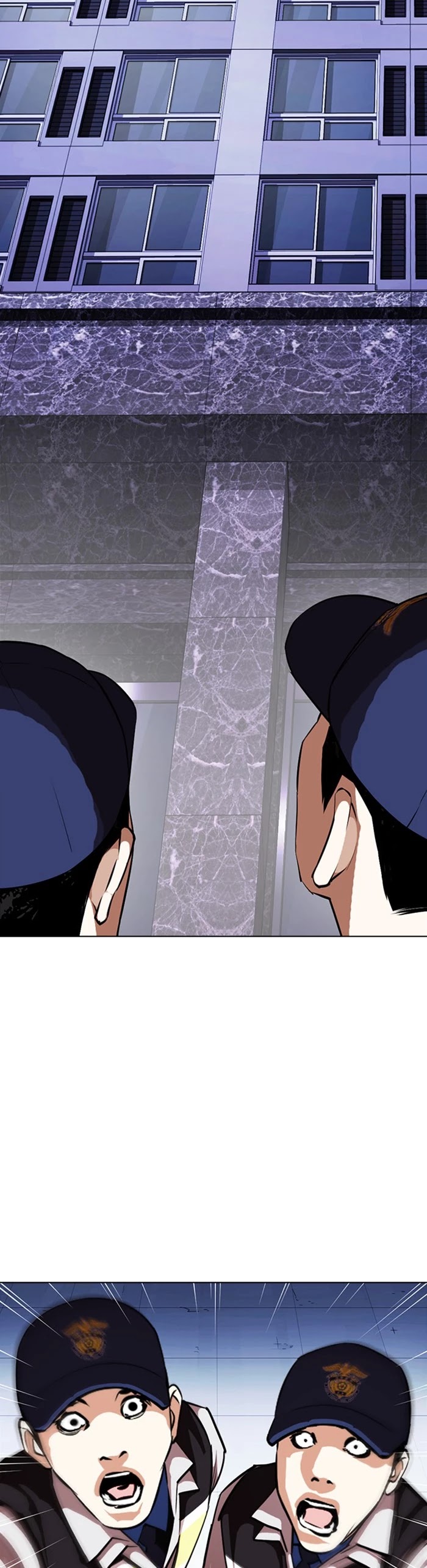 Lookism Chapter 371 page 36 - Chapter 371: Ep. 371: Jiho's Last Moment (2) + Workers (2nd Affiliate)