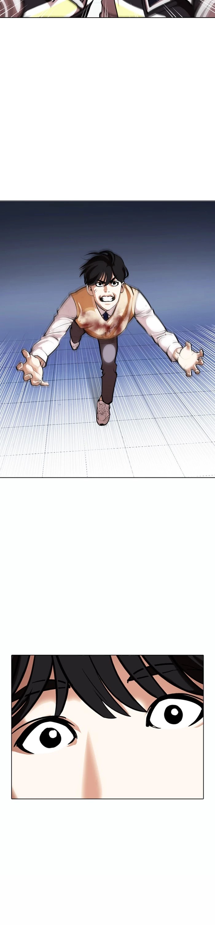 Lookism Chapter 371 page 37 - Chapter 371: Ep. 371: Jiho's Last Moment (2) + Workers (2nd Affiliate)