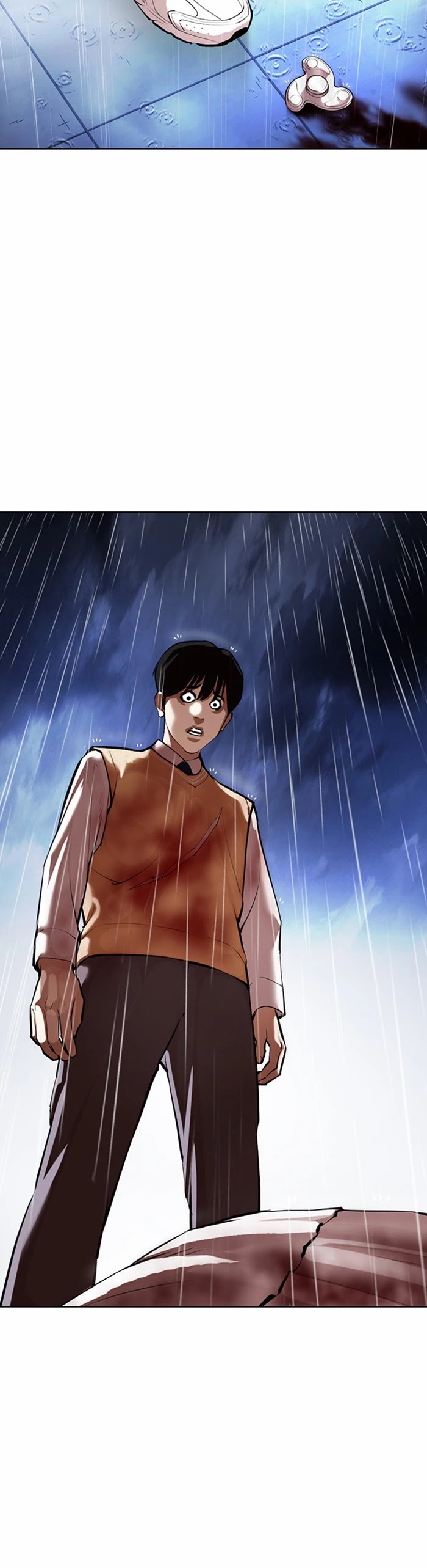 Lookism Chapter 371 page 39 - Chapter 371: Ep. 371: Jiho's Last Moment (2) + Workers (2nd Affiliate)