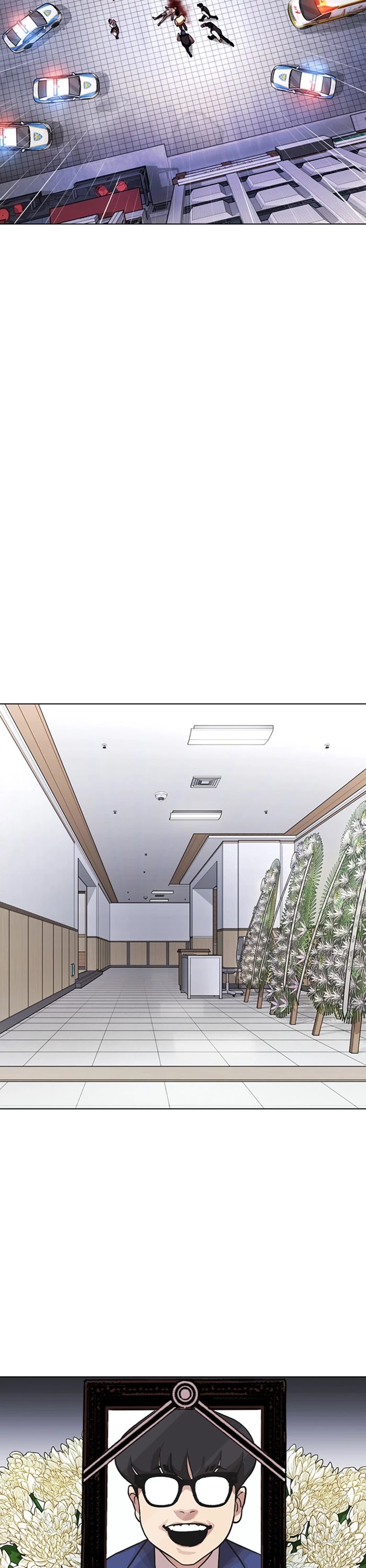 Lookism Chapter 371 page 41 - Chapter 371: Ep. 371: Jiho's Last Moment (2) + Workers (2nd Affiliate)