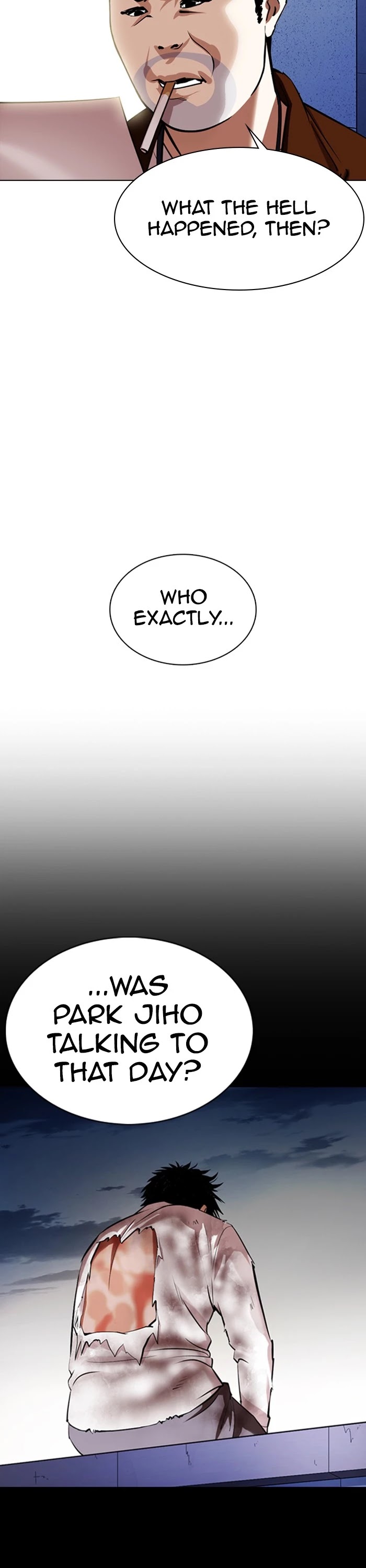 Lookism Chapter 371 page 46 - Chapter 371: Ep. 371: Jiho's Last Moment (2) + Workers (2nd Affiliate)
