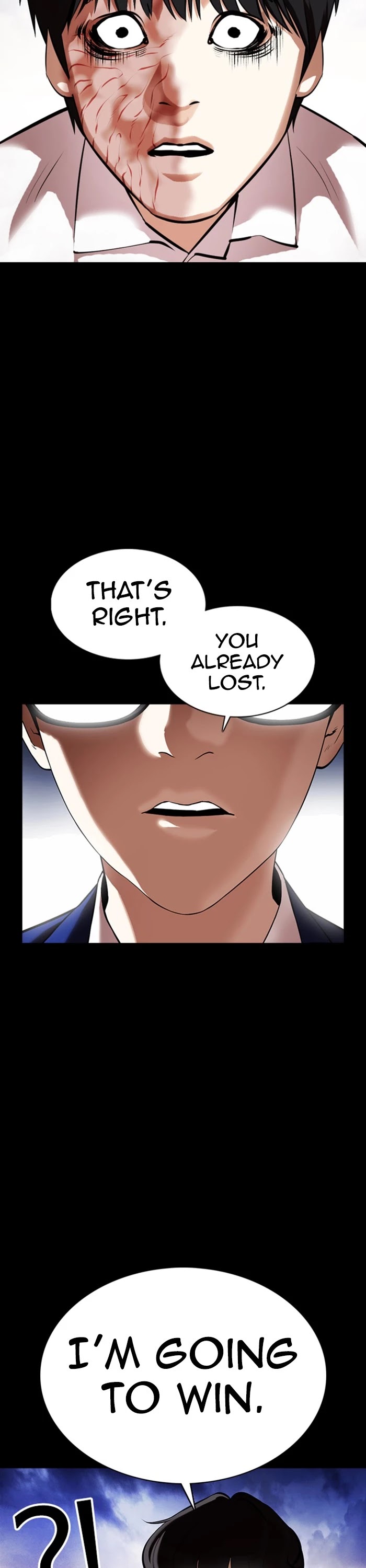 Lookism Chapter 371 page 50 - Chapter 371: Ep. 371: Jiho's Last Moment (2) + Workers (2nd Affiliate)