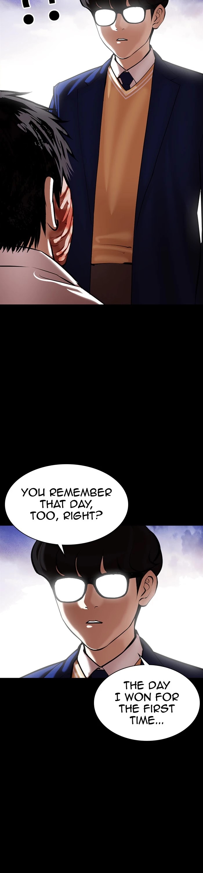 Lookism Chapter 371 page 51 - Chapter 371: Ep. 371: Jiho's Last Moment (2) + Workers (2nd Affiliate)