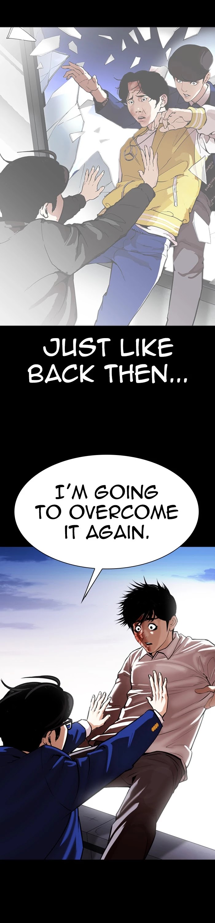 Lookism Chapter 371 page 52 - Chapter 371: Ep. 371: Jiho's Last Moment (2) + Workers (2nd Affiliate)