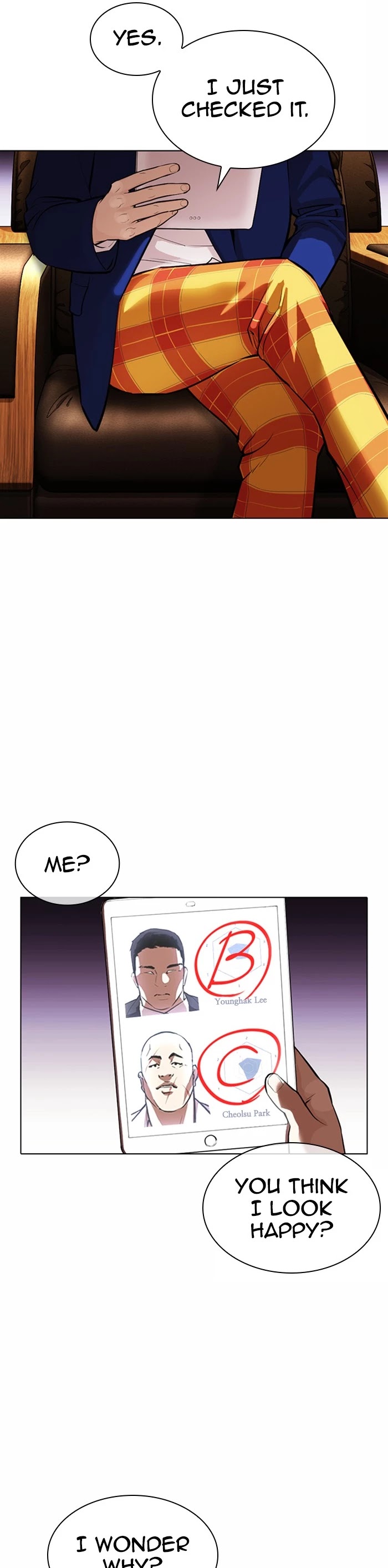 Lookism Chapter 371 page 56 - Chapter 371: Ep. 371: Jiho's Last Moment (2) + Workers (2nd Affiliate)