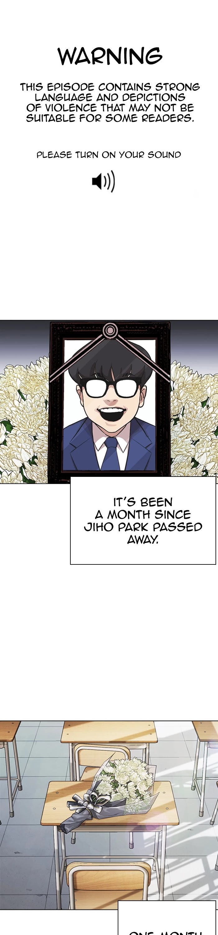 Lookism Chapter 372 page 1 - Chapter 372: Ep. 372: Workers (2nd Affiliate) (1)