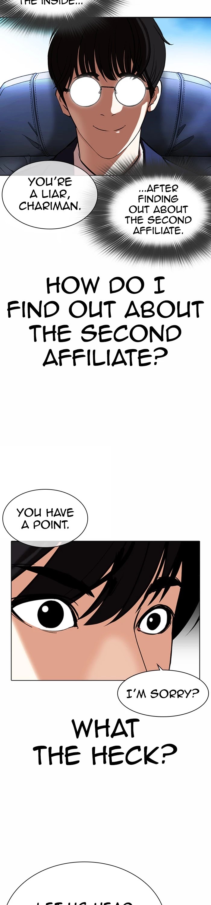 Lookism Chapter 372 page 13 - Chapter 372: Ep. 372: Workers (2nd Affiliate) (1)