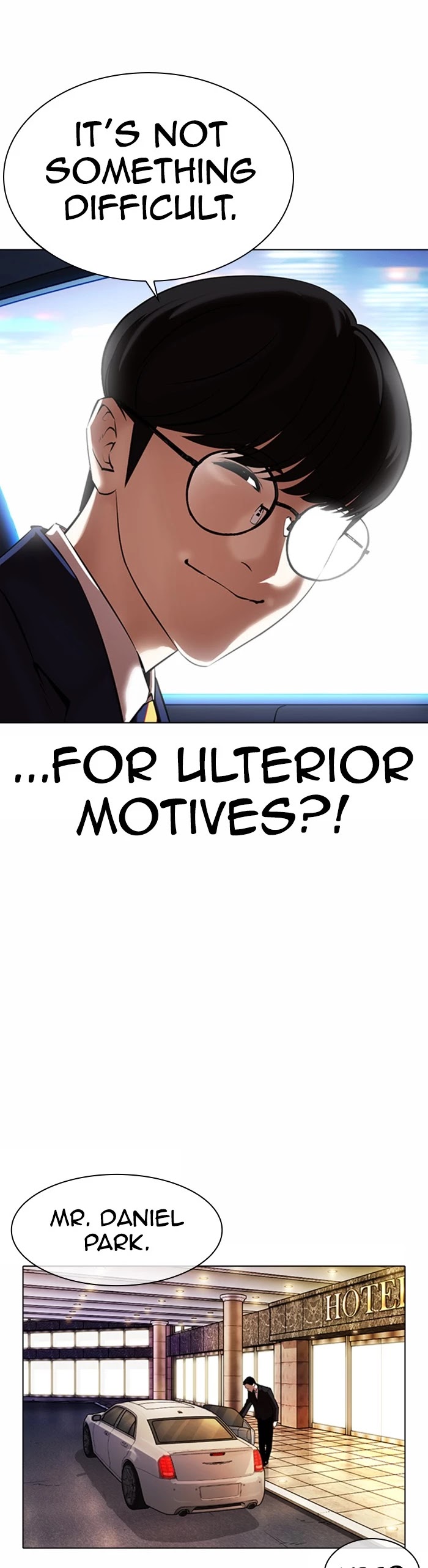 Lookism Chapter 372 page 15 - Chapter 372: Ep. 372: Workers (2nd Affiliate) (1)