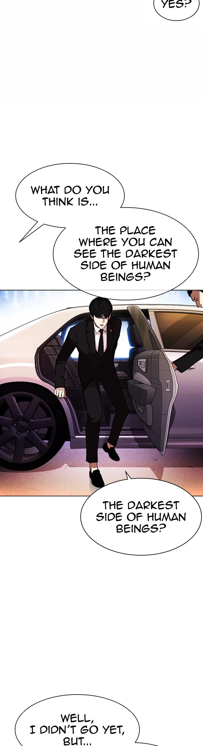Lookism Chapter 372 page 16 - Chapter 372: Ep. 372: Workers (2nd Affiliate) (1)