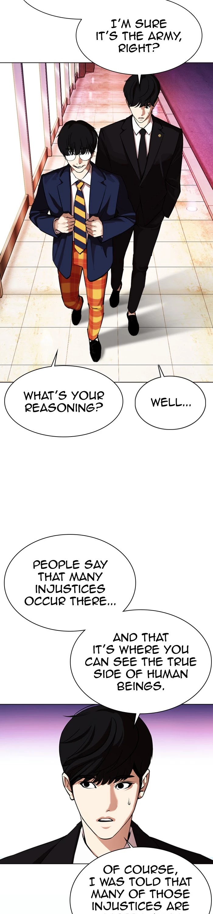 Lookism Chapter 372 page 17 - Chapter 372: Ep. 372: Workers (2nd Affiliate) (1)