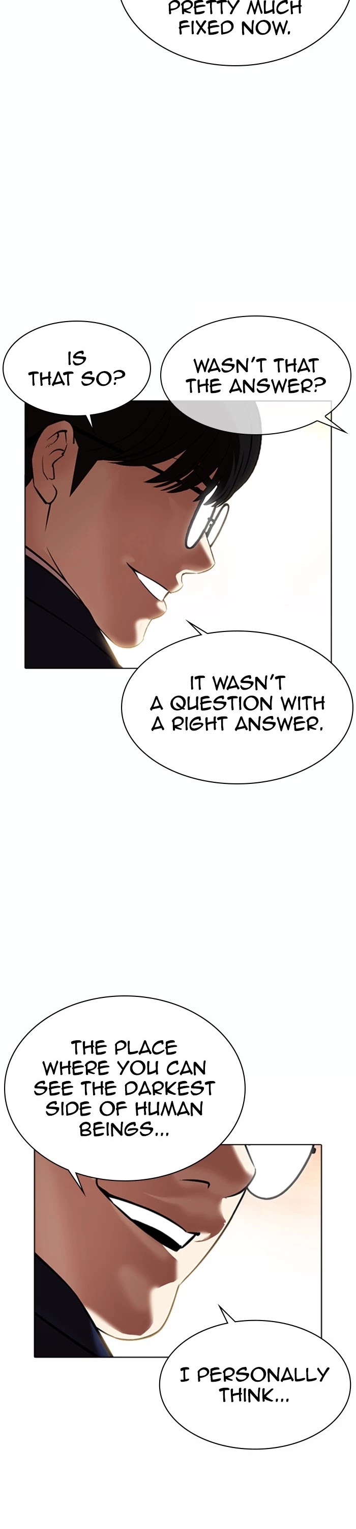 Lookism Chapter 372 page 18 - Chapter 372: Ep. 372: Workers (2nd Affiliate) (1)