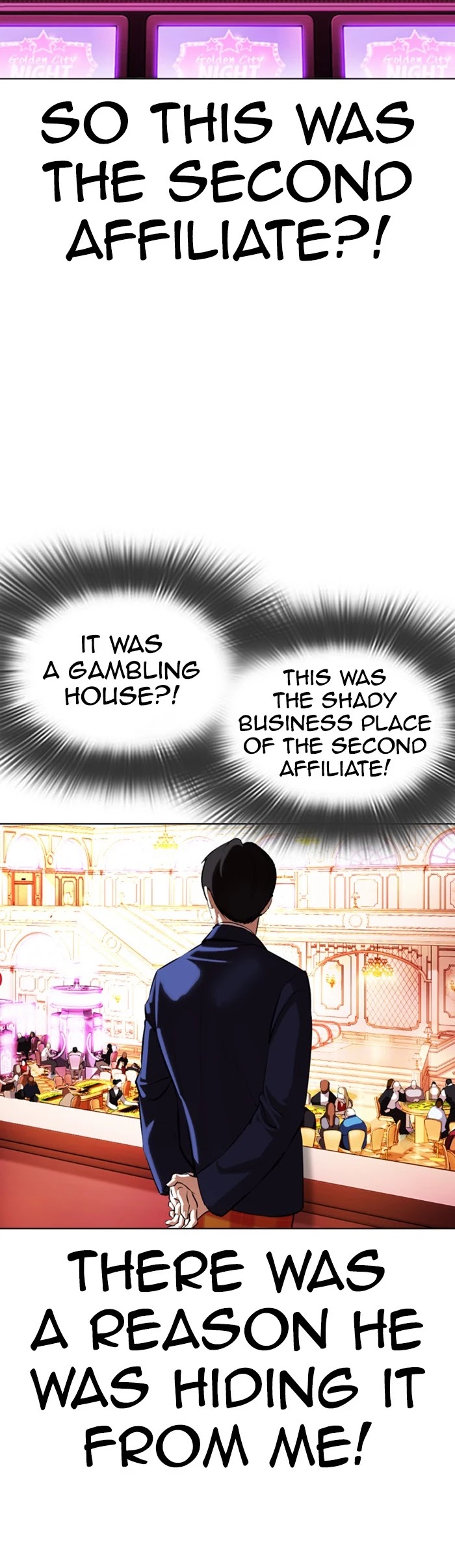 Lookism Chapter 372 page 23 - Chapter 372: Ep. 372: Workers (2nd Affiliate) (1)