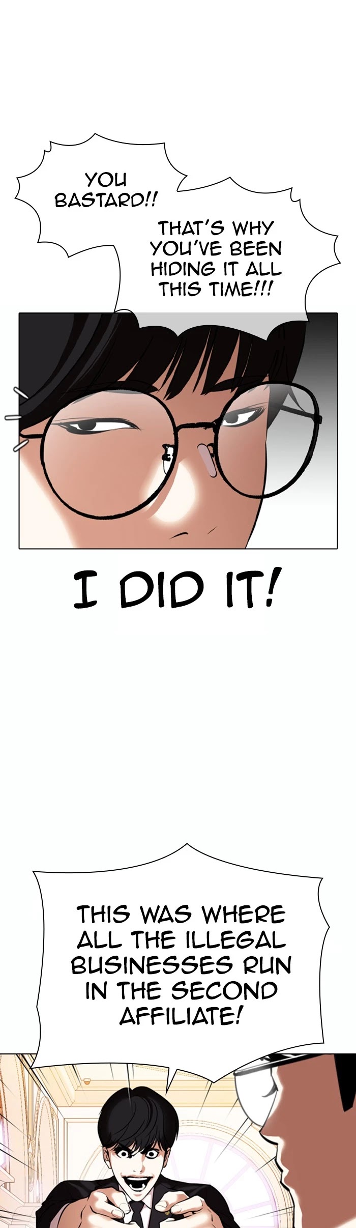 Lookism Chapter 372 page 24 - Chapter 372: Ep. 372: Workers (2nd Affiliate) (1)