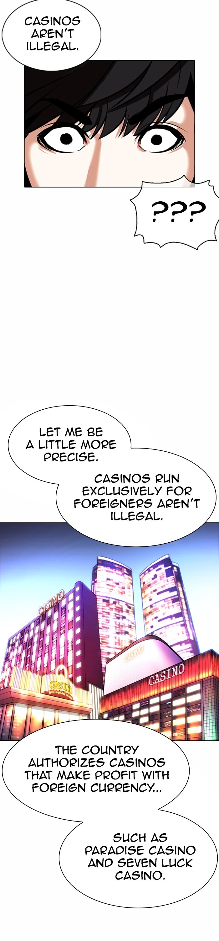 Lookism Chapter 372 page 26 - Chapter 372: Ep. 372: Workers (2nd Affiliate) (1)