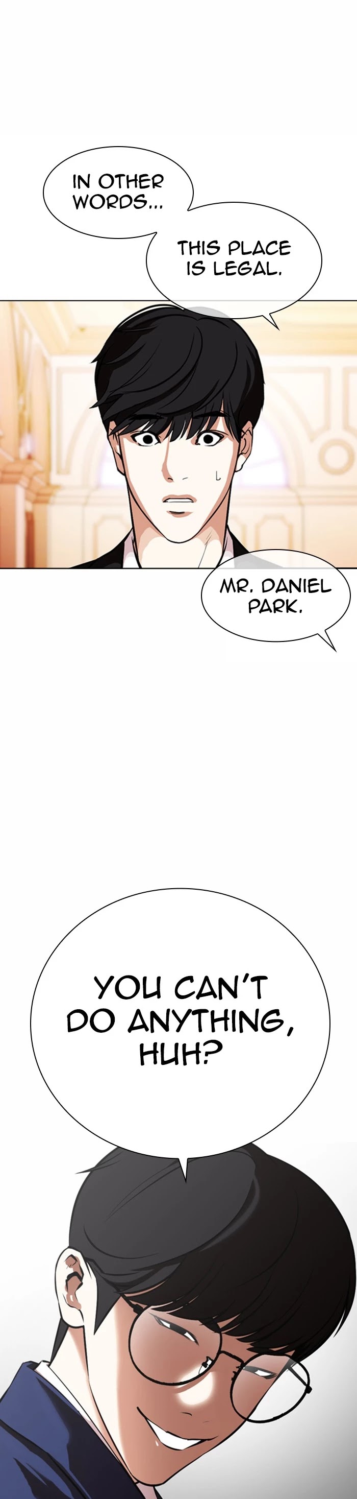 Lookism Chapter 372 page 27 - Chapter 372: Ep. 372: Workers (2nd Affiliate) (1)