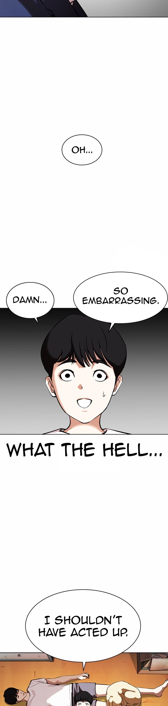 Lookism Chapter 372 page 28 - Chapter 372: Ep. 372: Workers (2nd Affiliate) (1)