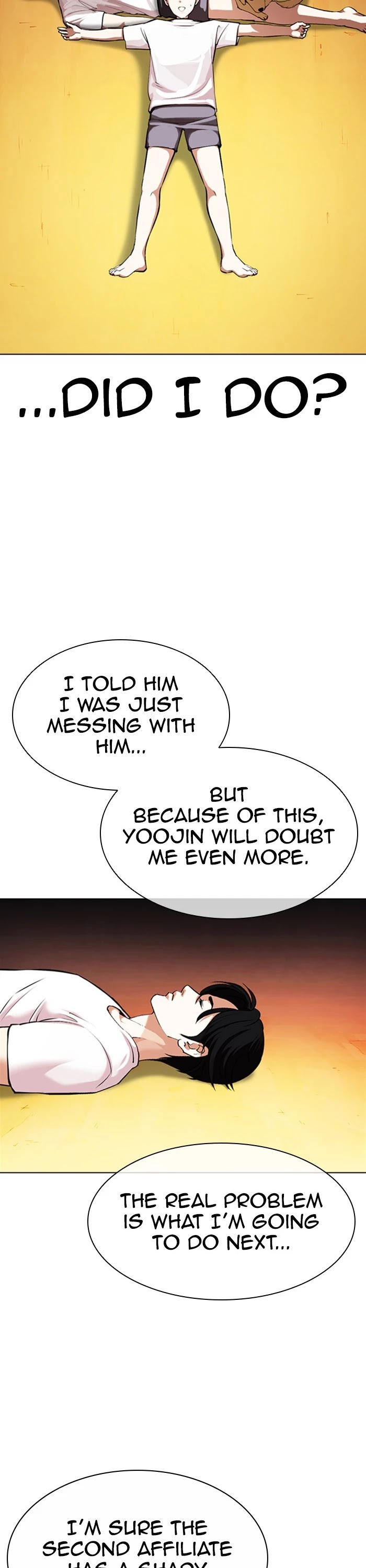 Lookism Chapter 372 page 29 - Chapter 372: Ep. 372: Workers (2nd Affiliate) (1)