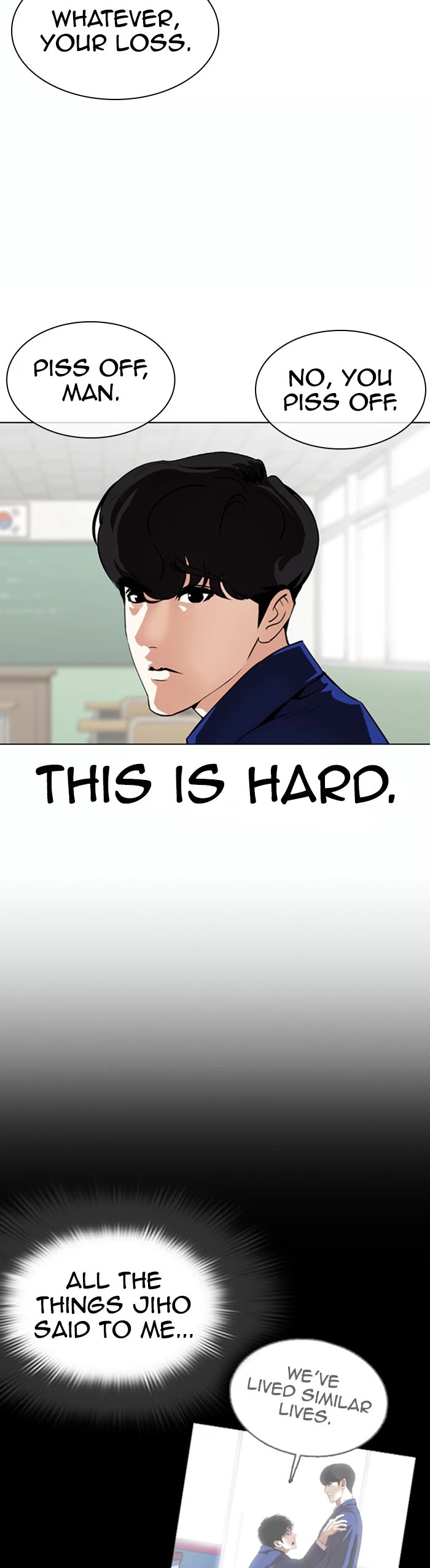 Lookism Chapter 372 page 3 - Chapter 372: Ep. 372: Workers (2nd Affiliate) (1)