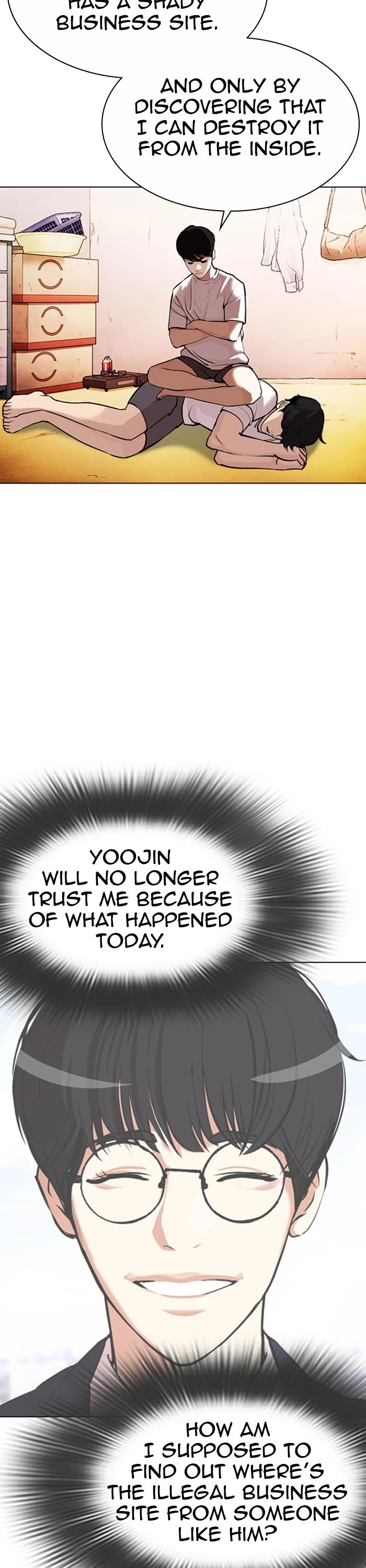 Lookism Chapter 372 page 30 - Chapter 372: Ep. 372: Workers (2nd Affiliate) (1)
