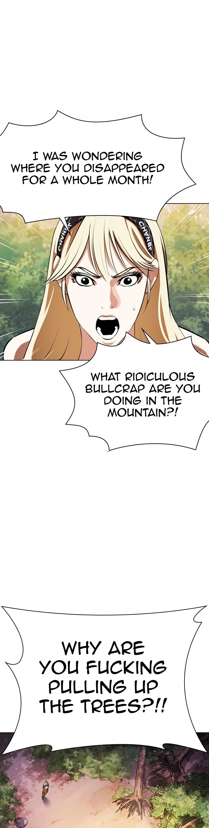 Lookism Chapter 372 page 35 - Chapter 372: Ep. 372: Workers (2nd Affiliate) (1)