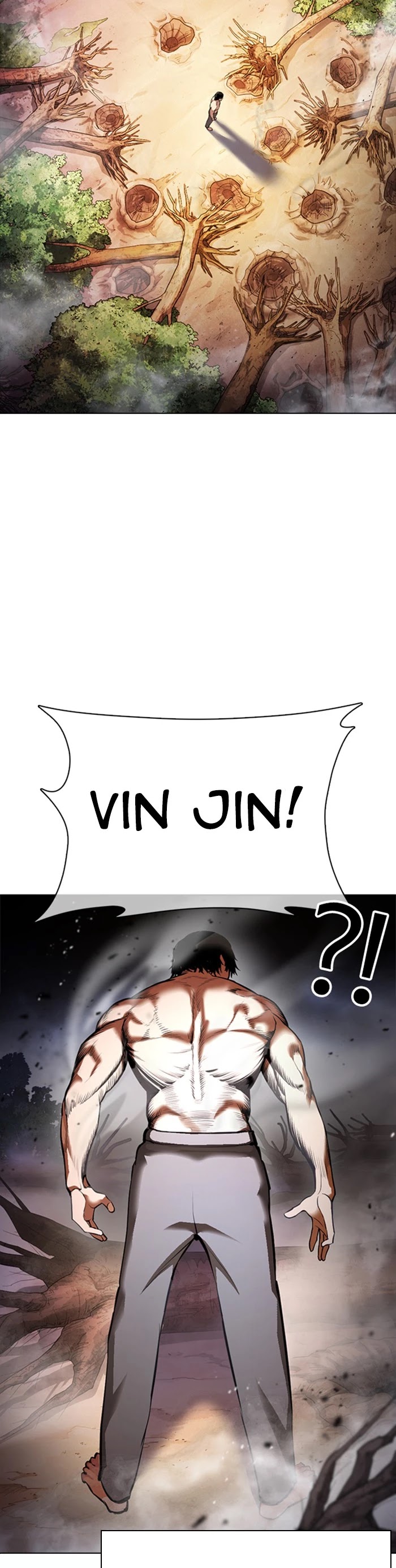 Lookism Chapter 372 page 36 - Chapter 372: Ep. 372: Workers (2nd Affiliate) (1)