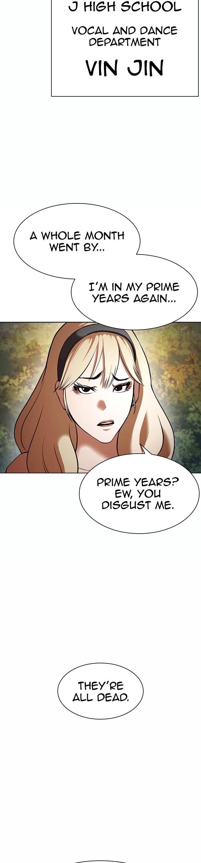 Lookism Chapter 372 page 37 - Chapter 372: Ep. 372: Workers (2nd Affiliate) (1)