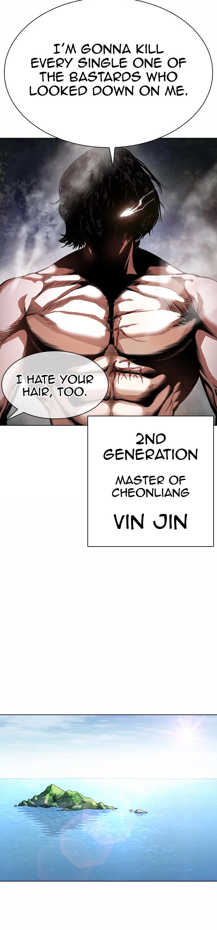 Lookism Chapter 372 page 38 - Chapter 372: Ep. 372: Workers (2nd Affiliate) (1)